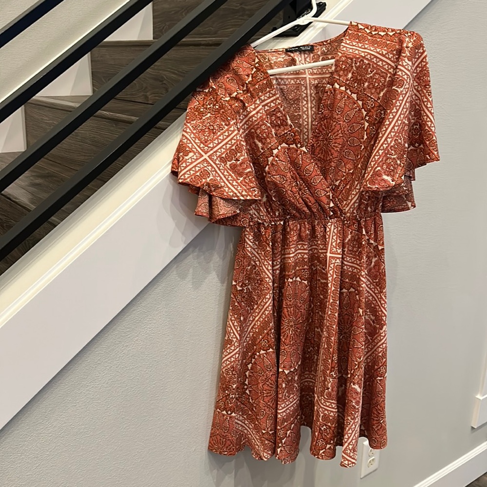 Shein Womens M dress. Brand new. Never been worn